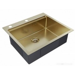 Кухонная мойка Paulmark PM705951-BG