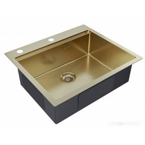 Кухонная мойка Paulmark PM705951-BG