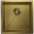 Кухонная мойка Granula GR-4445U (золото сатин)