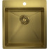 Кухонная мойка Granula GR-4600 (золото сатин)