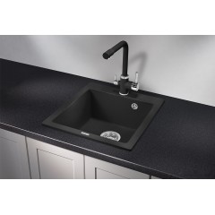 Кухонная мойка Granula GR-4651 (турмалин)