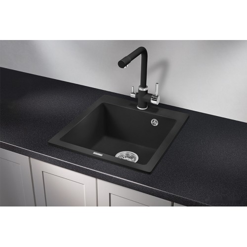 Кухонная мойка Granula GR-4651 (турмалин)