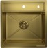 Кухонная мойка Granula GR-5051 (золото сатин)