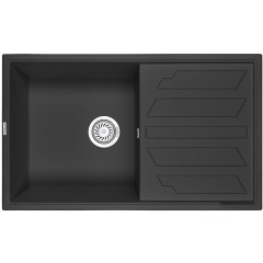 Кухонная мойка Granula GR-8601 (турмалин)