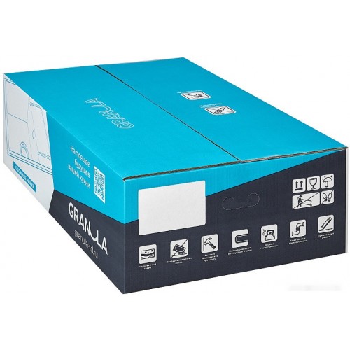 Кухонная мойка Granula GR-8601 (турмалин)