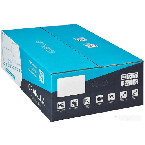 Кухонная мойка Granula GR-7802 (турмалин)