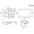 Кухонная мойка Granula GR-7802 (турмалин)
