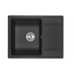 Кухонная мойка Granula GR-6503 (турмалин)