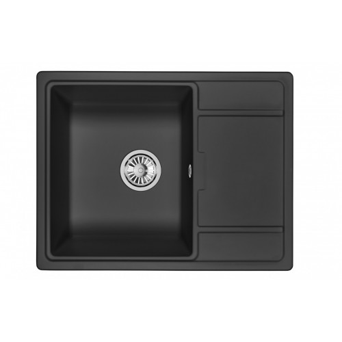 Кухонная мойка Granula GR-6503 (турмалин)