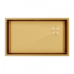 Кухонная мойка Paulmark NEXT-SKEW-740 PM887444-BG