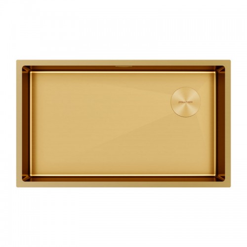 Кухонная мойка Paulmark NEXT-SKEW-740 PM887444-BG