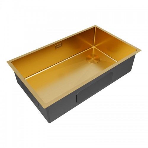 Кухонная мойка Paulmark NEXT-SKEW-740 PM887444-BG