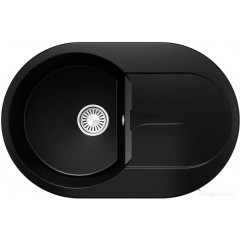 Кухонная мойка Polygran Atol-760 (космос)