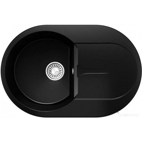 Кухонная мойка Polygran Atol-760 (космос)