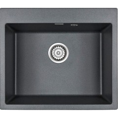 Кухонная мойка Paulmark Kante 60 PM106052-AN