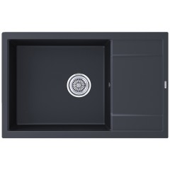 Кухонная мойка Paulmark Flugen PM317850-AN