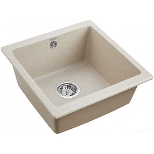 Кухонная мойка Paulmark Brilon PM104546-BE