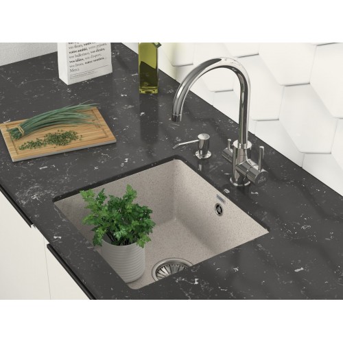 Кухонная мойка Paulmark Brilon PM104546-BE