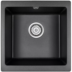 Кухонная мойка Paulmark Brilon PM104546-BL