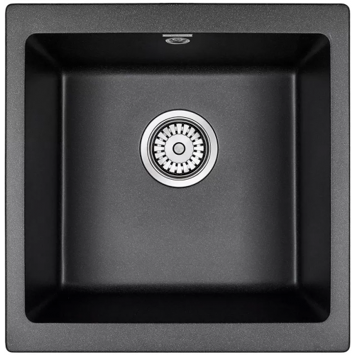 Кухонная мойка Paulmark Brilon PM104546-BL
