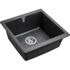 Кухонная мойка Paulmark Brilon PM104546-BL