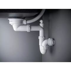 Кухонная мойка Paulmark Brilon PM104546-BL