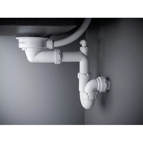 Кухонная мойка Paulmark Brilon PM104546-BL