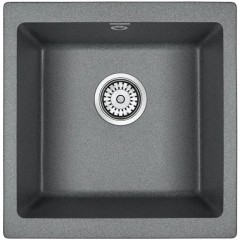 Кухонная мойка Paulmark Brilon PM104546-DG