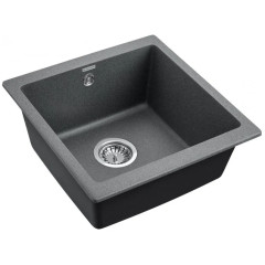 Кухонная мойка Paulmark Brilon PM104546-DG