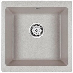 Кухонная мойка Paulmark Brilon PM104546-GR
