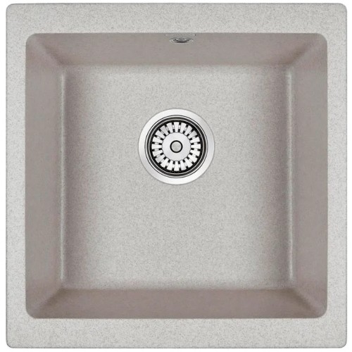 Кухонная мойка Paulmark Brilon PM104546-GR