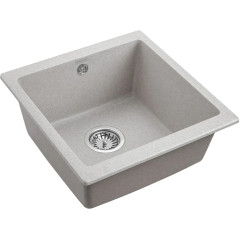 Кухонная мойка Paulmark Brilon PM104546-GR