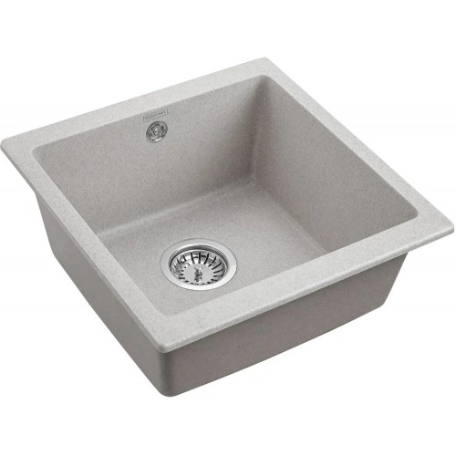 Кухонная мойка Paulmark Brilon PM104546-GR
