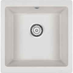 Кухонная мойка Paulmark Brilon PM104546-WH