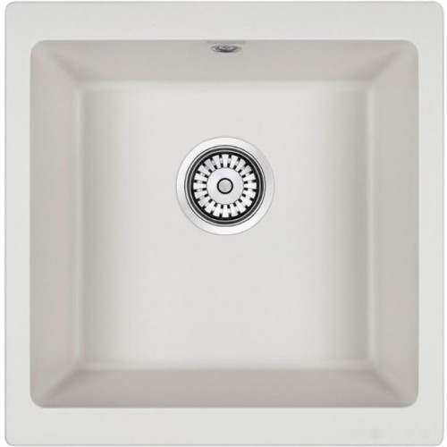 Кухонная мойка Paulmark Brilon PM104546-WH