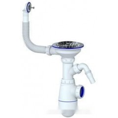 Кухонная мойка Polygran Gals 620 (космос)