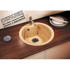 Кухонная мойка Tolero R-108E (грей)