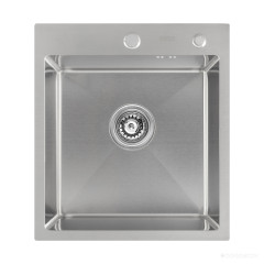 Кухонная мойка ARFEKA ECO AR 450*500 SATIN