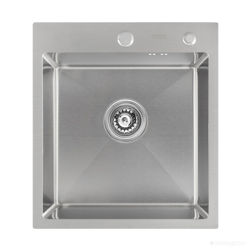 Кухонная мойка ARFEKA ECO AR 450*500 SATIN