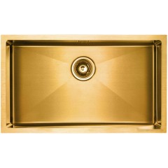 Кухонная мойка Paulmark PM807444-BG