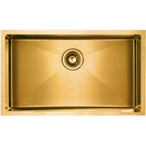 Кухонная мойка Paulmark PM807444-BG