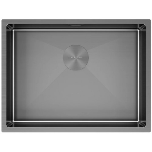 Кухонная мойка Paulmark PM215844-GM