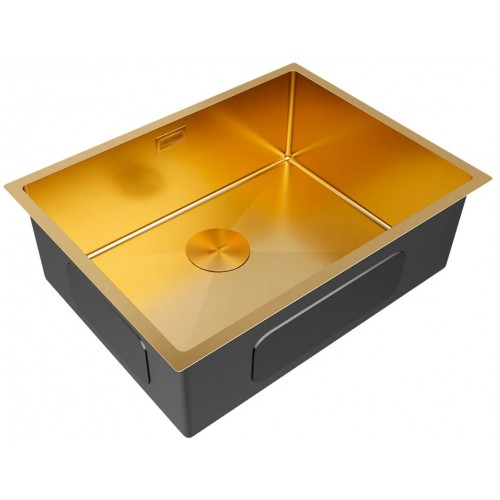 Кухонная мойка Paulmark PM215844-BG