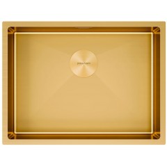 Кухонная мойка Paulmark PM215844-BG