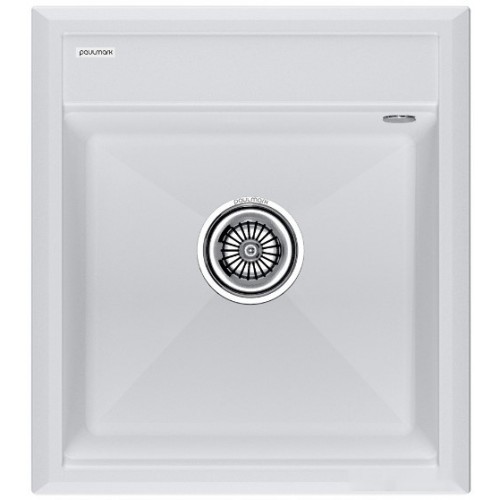 Кухонная мойка Paulmark Stepia-460 PM114651-WH