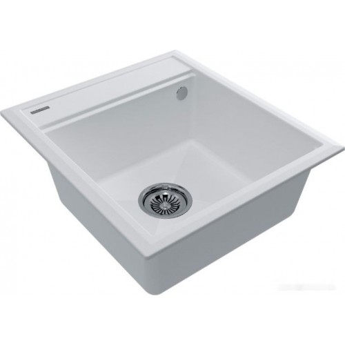 Кухонная мойка Paulmark Stepia-460 PM114651-WH
