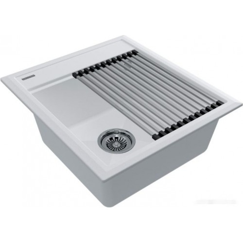 Кухонная мойка Paulmark Stepia-460 PM114651-WH