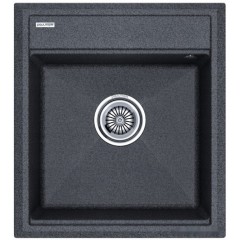 Кухонная мойка Paulmark Stepia-460 PM114651-DG