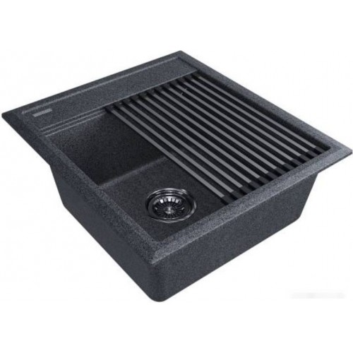 Кухонная мойка Paulmark Stepia-460 PM114651-DG