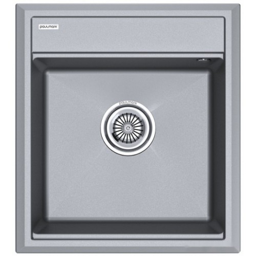 Кухонная мойка Paulmark Stepia-460 PM114651-GRM